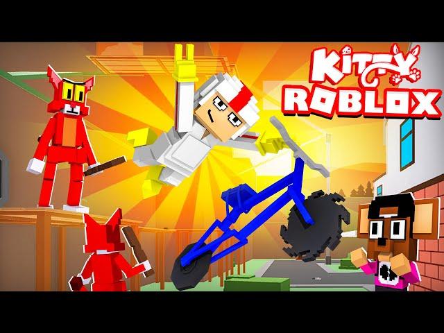 KITTY KICK BUTTOWSKI nuevo CAPITULO 14 | Cerso roblox