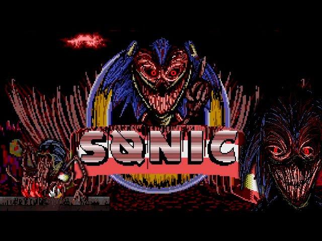 SØNIC.EXE - SONIC [UNL] CREEPYPASTA