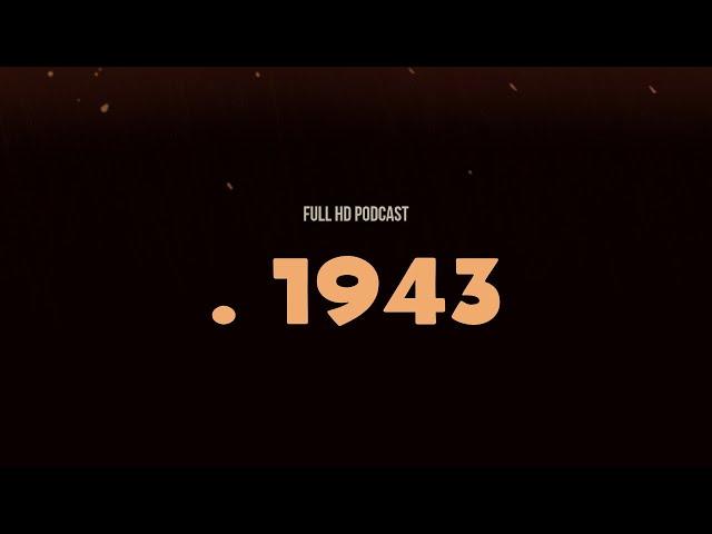 podcast | Топор. 1943 (2021) - #рекомендую смотреть, онлайн обзор фильма