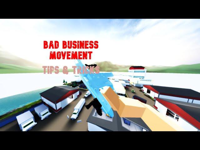 Bad Business Movement you NEED to know!