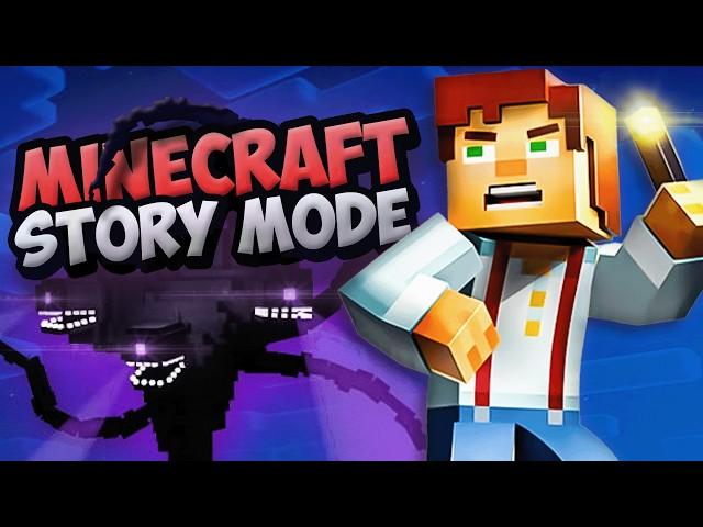 Dieses Spiel kann man nicht mehr kaufen! ️ Minecraft: Story Mode