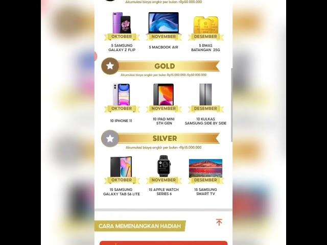 Promo jadi agen Shopee Express dan menangkan hadiah langsung.