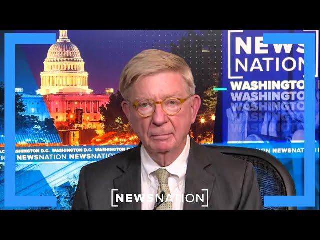 Trump OT tax cut plan part of ‘vulgar auction’ by both candidates: George Will | On Balance