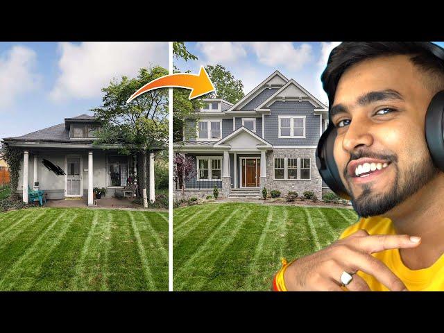 RENOVATING MY DREAM HOUSE