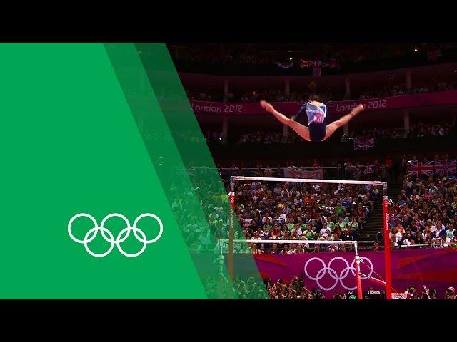 Beth Tweddle on her Bronze at London 2012 | Olympic Rewind