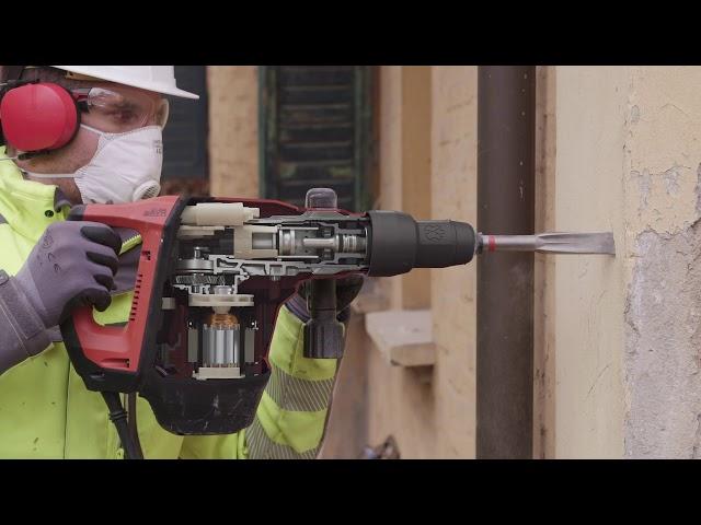 TE 500-AVR Martillo Rompedor Hilti