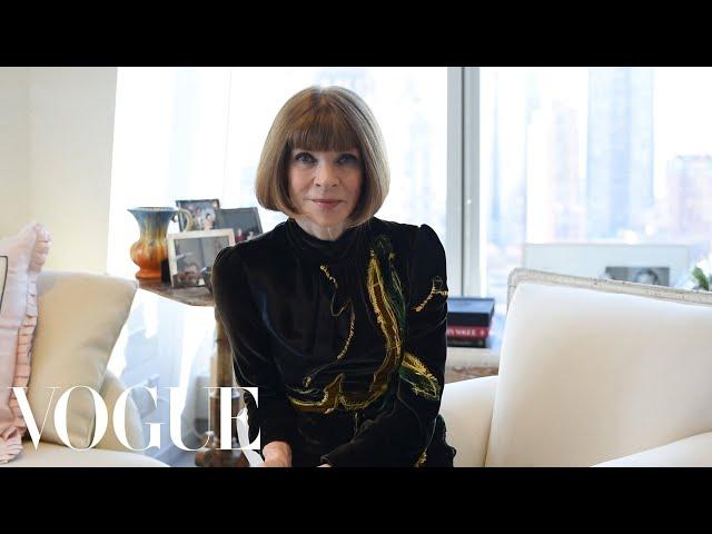 Anna Wintour on the Trends of New York Fashion Week | Vogue