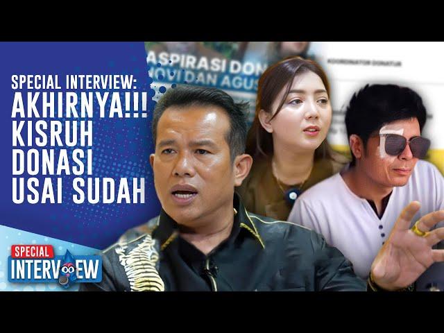 Special Interview : Pintu Damai Agus dan Novi Akhirnya Dibuka, Ini Syarat Perdamaiannya