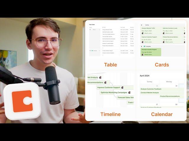 Task Management in Coda: Step-By-Step (Free Template)