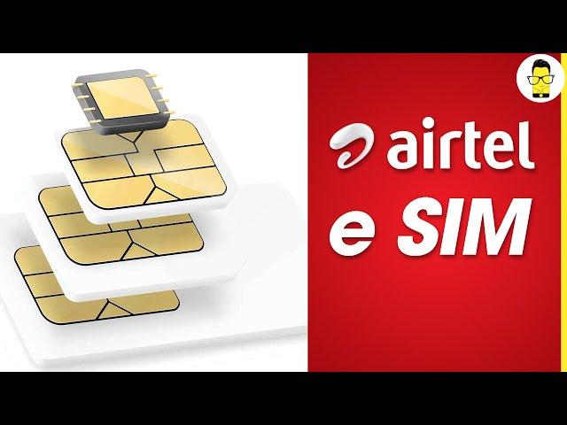 What is eSIM & how to activate your Airtel eSIM on any supported Apple iPhone?