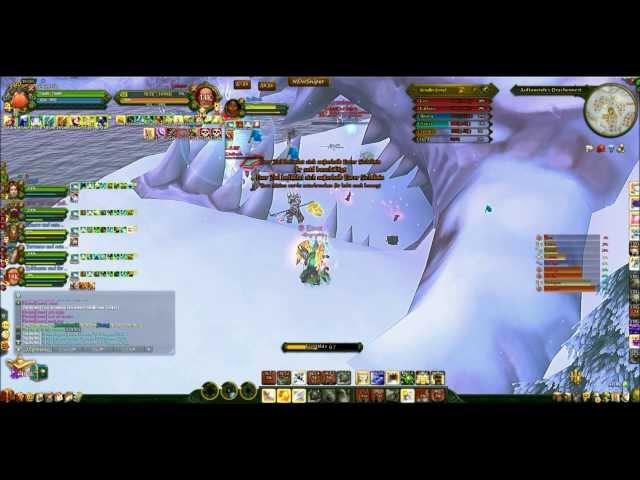 Allods Online PvP Mage