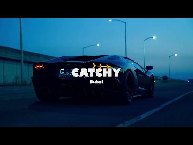 CATCHY - Dubai | Gazan x Ганвест x G-House Type Beat | Instrumental 2022.