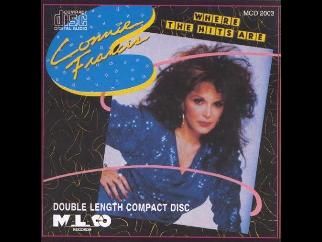 D4 Connie Francis - Frankie [1989 Version]