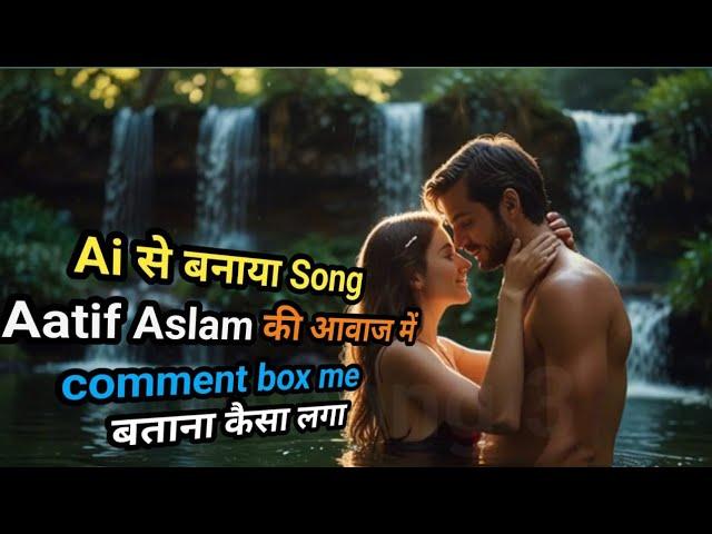 Dil Ka Sakoon।।New Ai lyrics song।। love song 2024 ।। Hindi new songs। couples feeling  songs puspa2