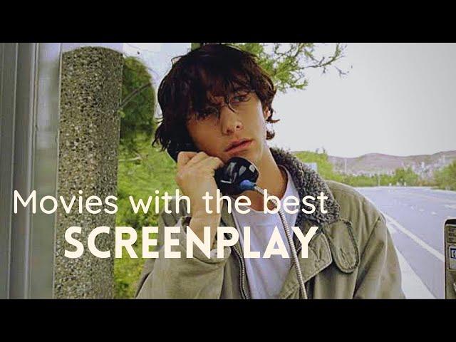 10 Movies: the Best Screenplay for You to Watch & Learn About Screenwriting