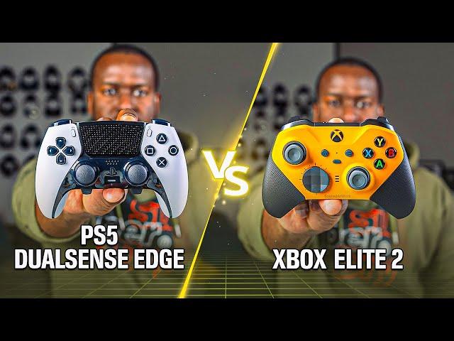 PS5 DualSense Edge vs Xbox Elite Series 2