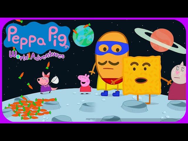 Peppa Pig: World Adventures Episode 9 (PS4) Day 8: Hollywood (ENDING)