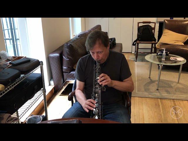 Just listen to Chris Potter at his first time experience with EMEO.