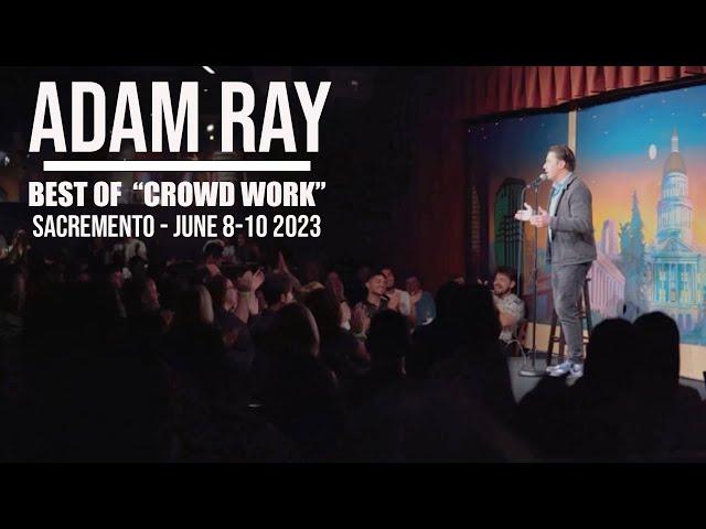 Adam Ray - Best of "Sacramento" | Punch Line Comedy Club