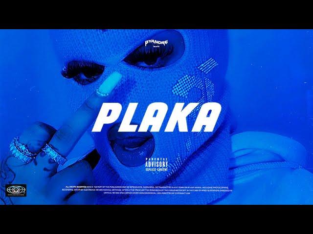 PLAKA | Instrumental Reggaeton PERREO Type Beat 2023 