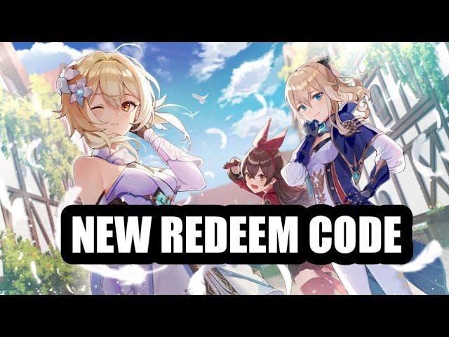 Genshin Impact Promo Code 2021 | Genshin Impact Redeem Code January 2021