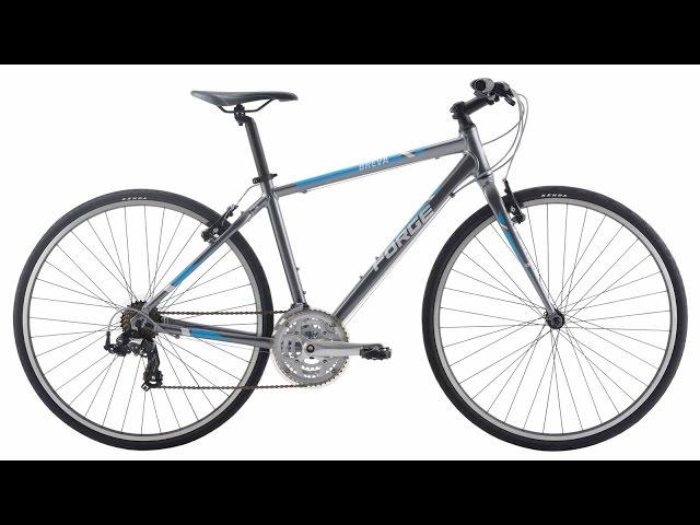 Forge Breva Men's Fitness Bike