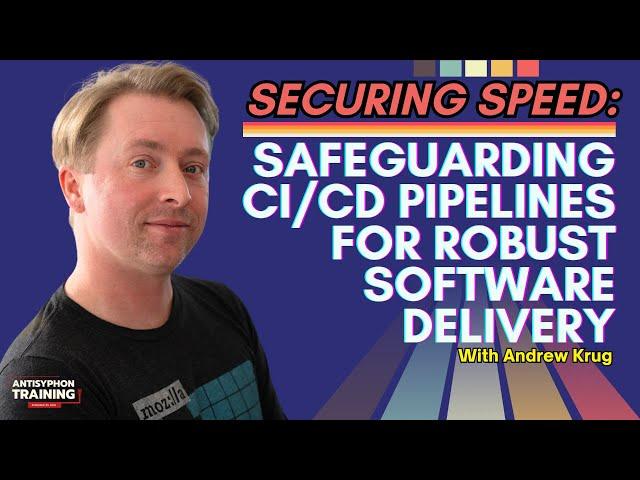 Securing Speed: Safeguarding CI/CD Pipelines for Robust Software Delivery