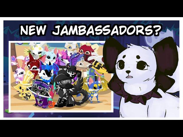 Animal Jams New Jambassadors? Who are They?