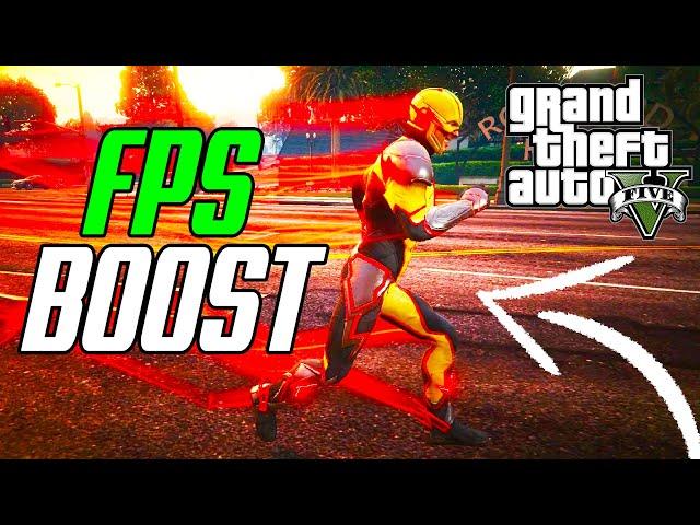 GTA 5 - FPS Boost WORKING 2020 How to Increase FPS Tutorial