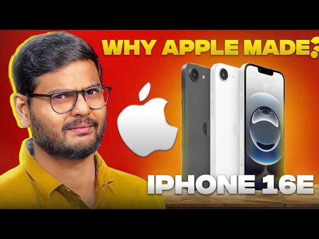 iPhone 16e Will Fail Apple