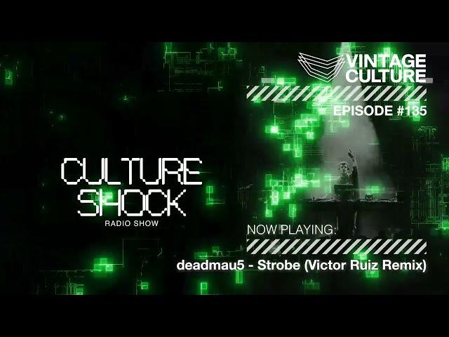 Vintage Culture - Culture Shock #135