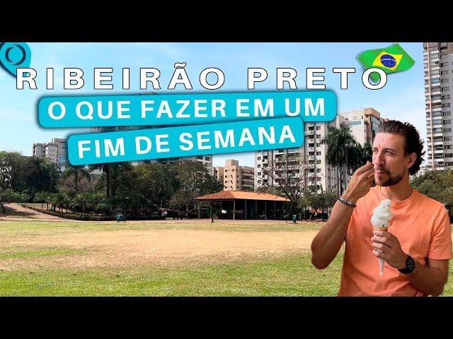 RIBEIRÃO PRETO, SP - O QUE FAZER em 2 DIAS, ONDE COMER e MELHORES PASSEIOS incluindo TOCA DO URSO