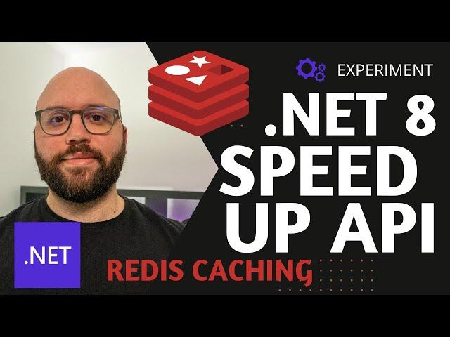 .NET 8  .: Speedup your API with Redis Caching