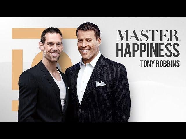 Master Happiness - Tony Robbins | Inside Quest #40