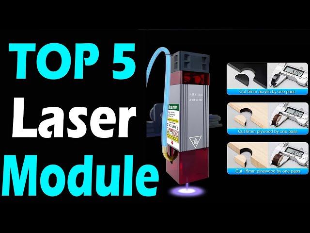 TOP 5 Best Laser Module Review In 2025