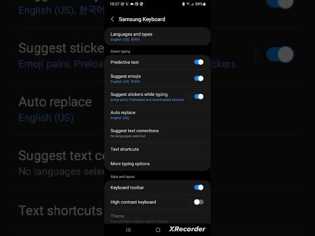 How to Add Language to Keyboard Android