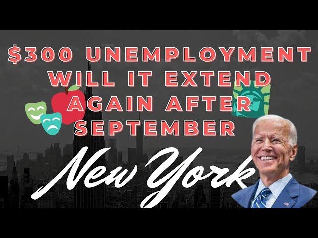 Will Unemployment Extend Past Sept 2021!? 4th Unemployment Benefits Extension UPDATE PUA PEUC EDD