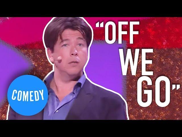 Michael Mcintyre Wishes He'd Named His Children 'Hey' & 'Oi' | BEST OF THE BEST | Universal Comedy