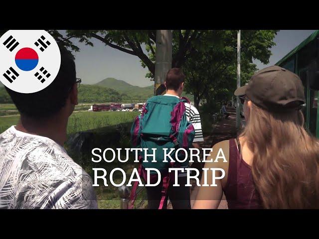 VLOG 7 DAYS TO TRAVEL KOREA - How we planned our trip & what to visit in Daejeon, Gyeongju and Busan