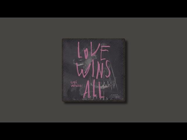 IU - 'Love wins all' (LoFi Version)