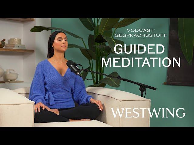 Meditation im Alltag | Stressbewältigung & positive Denkweise für mehr Wohlbefinden | Traumreise