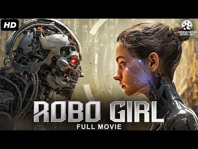 ROBO GIRL Hollywood Romantic Sci-fi Movie In English With Subtitles | Sebastian Cavazza | Free Movie