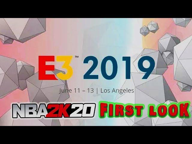 BossMOVE Game News | NBA 2K20 At E3 2019?