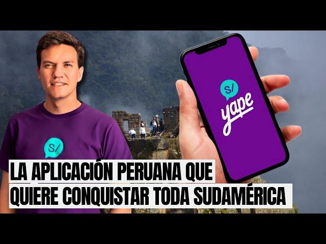 HISTORIA de YAPE - la APP que CONQUISTARA SUDAMÉRICA