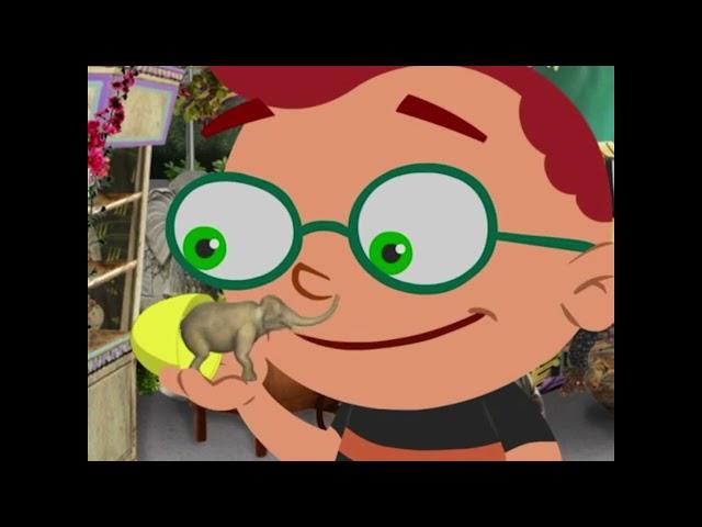 Little Elephant | Little Einsteins