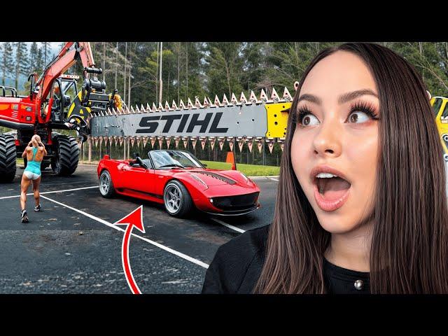 Best Bad Parking Revenges Caught On Camera! | Bunnymon Reacts