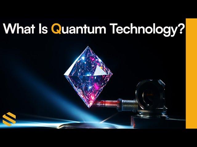 What is quantum technology?