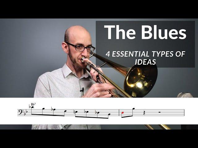 4 Essential Types of Blues Ideas