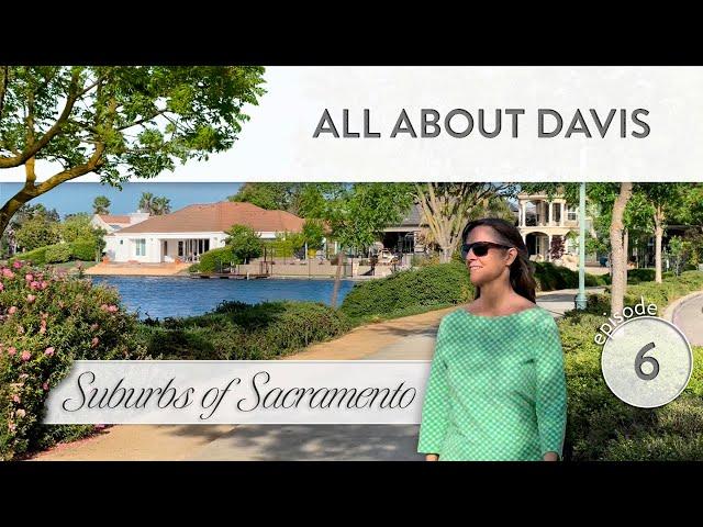 All About Davis California Tour 2023 | Living In Davis California | Moving To Davis California #6