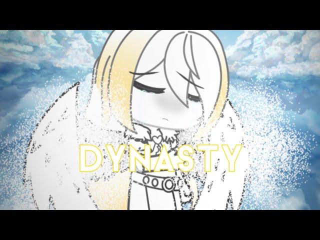 DYNASTY | GLMM credits: bunnsteria | Made by - BuNnYlOrd